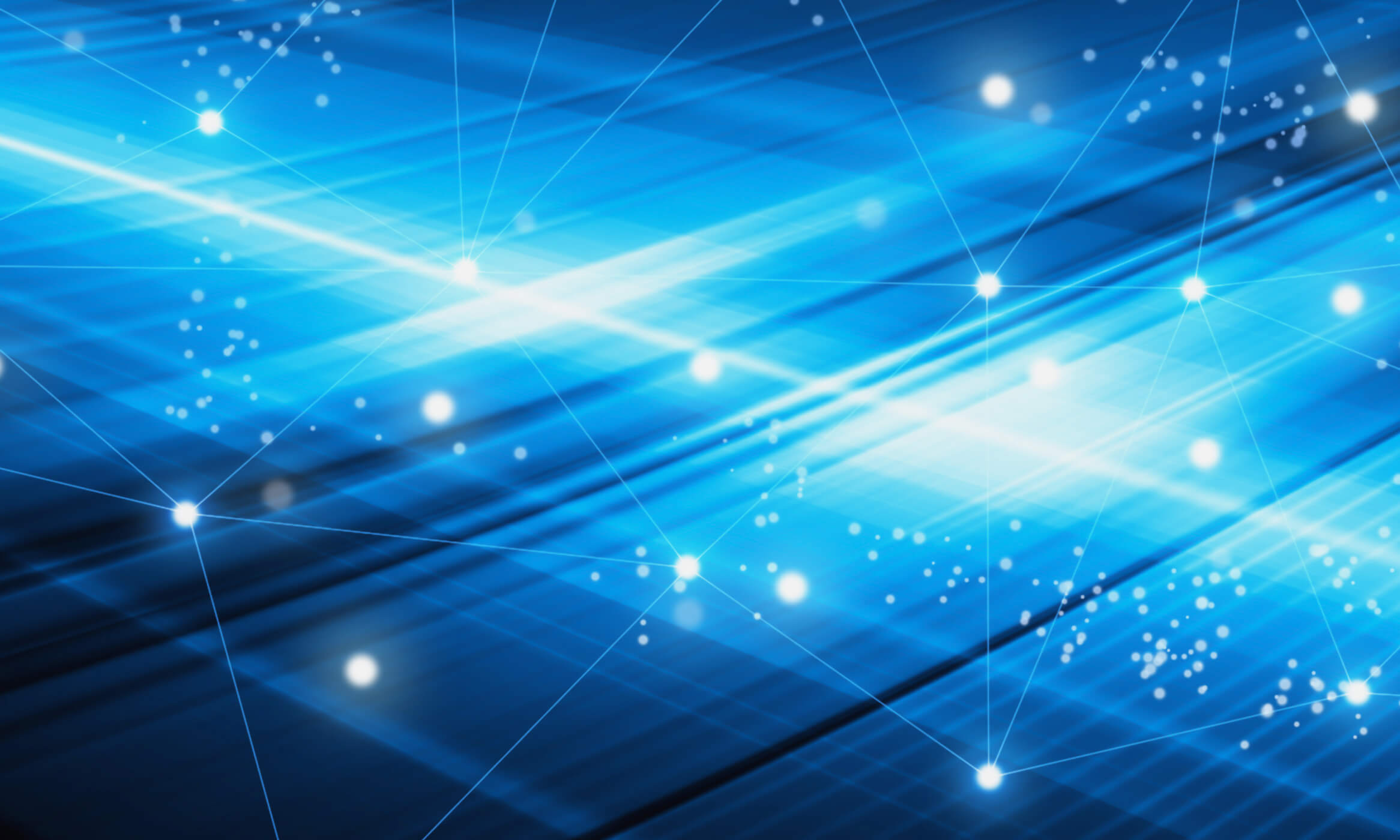 有機EL光照射技術のイメージ